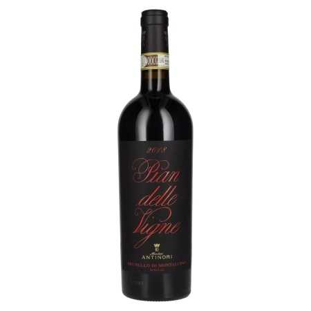 Marchesi Antinori Pian delle Vigne Brunello di Montalcino DOCG 2018 14,5% Vol. 0,75l | Vörösbor | 🌾 Whisky Ambassador | Online Shop