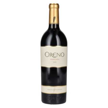 Tenuta Sette Ponti Oreno Toscana IGT 2020 15% Vol. 0,75l | Czerwone wino | 🌾 Whisky Ambassador | Online Shop