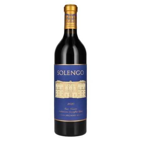 🌾Argiano Solengo Rosso Toscano IGT 2020 14,5% Vol. 0,75l | Whisky Ambassador