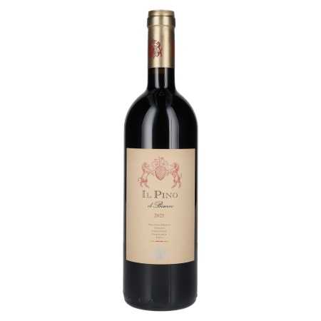 Tenuta di Biserno Il Pino di Biserno Toscana IGT 2021 14,5% Vol. 0,75l | Vinho tinto | 🌾 Whisky Ambassador | Online Shop