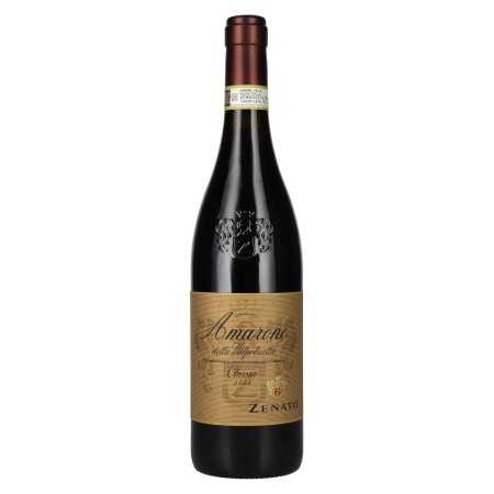 Zenato Amarone della Valpolicella Classico DOCG 2018 16,5% Vol. 0,75l | Červené víno | 🌾 Whisky Ambassador | Online Shop