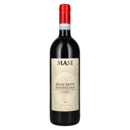 Masi Frescaripa Bardolino Classico DOC 2022 12% Vol. 0,75l | Vin rouge | 🌾 Whisky Ambassador | Online Shop