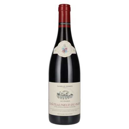 Famille Perrin Châteauneuf-du-Pape Les Sinards 2021 14% Vol. 0,75l | Rødvin | 🌾 Whisky Ambassador | Online Shop