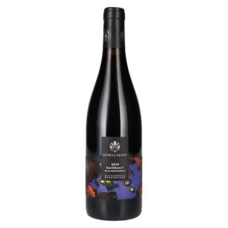 Gesellmann Hochberc Blaufränkisch 2019 14,5% Vol. 0,75l | Vin rouge | 🌾 Whisky Ambassador | Online Shop