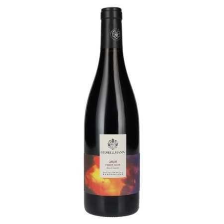 Gesellmann Pinot Noir Siglos 2020 14% Vol. 0,75l | Czerwone wino | 🌾 Whisky Ambassador | Online Shop