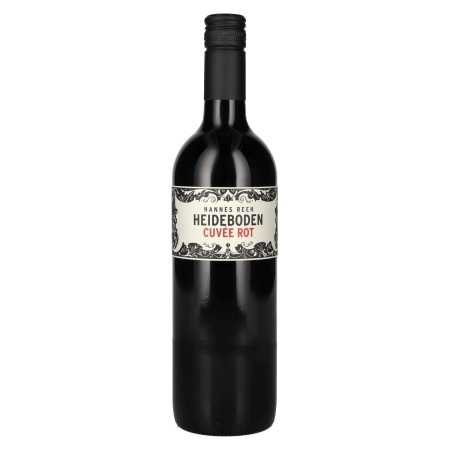 Hannes Reeh Heideboden Cuvée Rot 2020 14% Vol. 0,75l | Vörösbor | 🌾 Whisky Ambassador | Online Shop