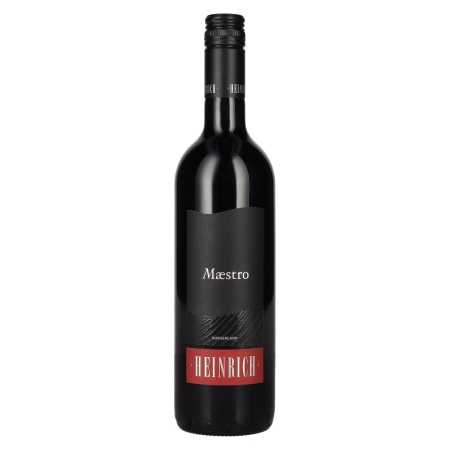 Heinrich Maestro 2020 14% Vol. 0,75l | Vino rosso | 🌾 Whisky Ambassador | Online Shop