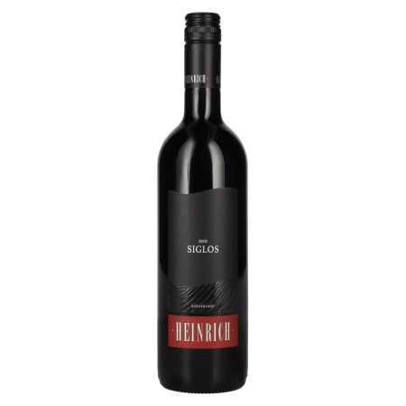 Heinrich Siglos 2021 13,5% Vol. 0,75l | Vino rosso | 🌾 Whisky Ambassador | Online Shop