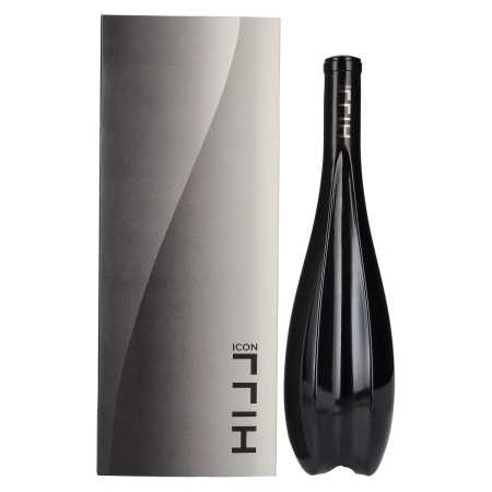 Hillinger Icon Hill ZAHA HADID DESIGN 2015 14,5% Vol. 0,75l in Geschenkbox | Rdeče vino | 🌾 Whisky Ambassador | Online Shop