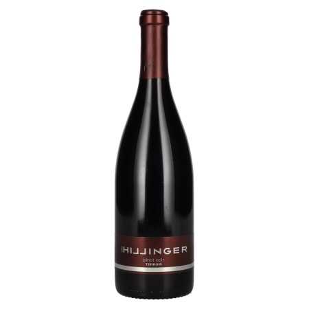 Hillinger Pinot Noir Terrior 2016 13% Vol. 0,75l | Rødvin | 🌾 Whisky Ambassador | Online Shop