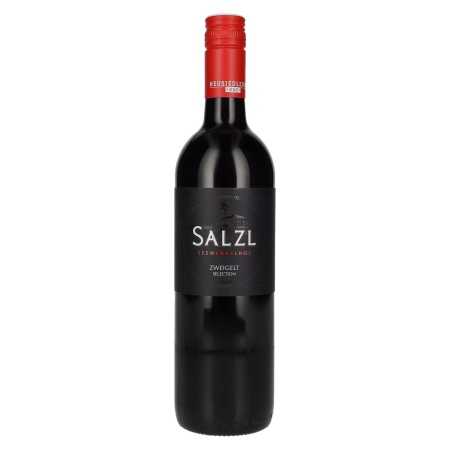 Salzl Zweigelt Selection Neusiedlersee DAC 2021 13,5% Vol. 0,75l | Vin roșu | 🌾 Whisky Ambassador | Online Shop