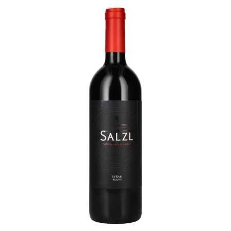 Salzl Syrah Reserve 2019 14% Vol. 0,75l | Rode wijn | 🌾 Whisky Ambassador | Online Shop