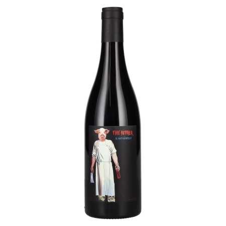 Schwarz THE BUTCHER Blaufränkisch 2020 13% Vol. 0,75l | Vin rouge | 🌾 Whisky Ambassador | Online Shop