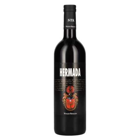 Winkler-Hermaden Hermada Vulkanland Steiermark 2017 13,5% Vol. 0,75l | Vinho tinto | 🌾 Whisky Ambassador | Online Shop