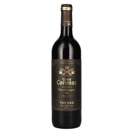 🌾Torres Gran Coronas Cabernet Sauvignon Reserva 2019 14,5% Vol. 0,75l | Whisky Ambassador