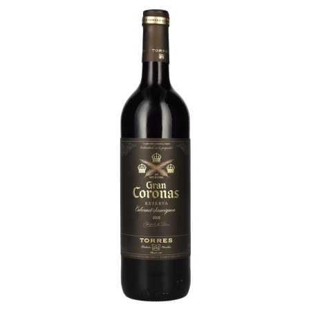 Torres Gran Coronas Cabernet Sauvignon Reserva 2019 14,5% Vol. 0,75l | Красное вино | 🌾 Whisky Ambassador | Online Shop