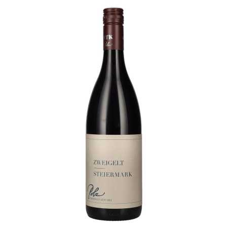 Polz Zweigelt Steiermark 2018 12,5% Vol. 0,75l | Vino tinto | 🌾 Whisky Ambassador | Online Shop