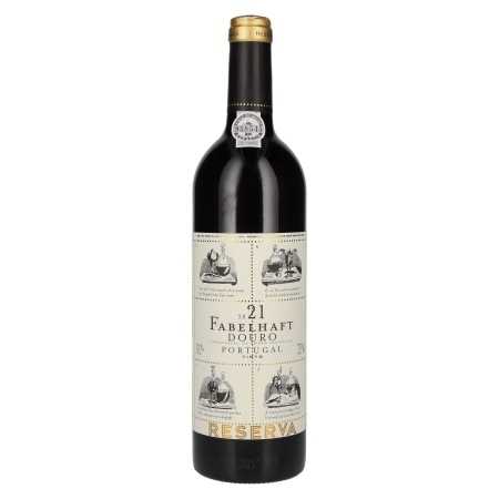 Fabelhaft Douro Tinto Reserva 2021 12% Vol. 0,75l | Красное вино | 🌾 Whisky Ambassador | Online Shop