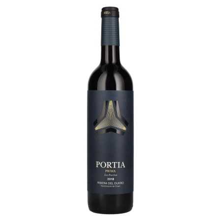 Portia Prima La Encina Ribera del Duero 2018 14% Vol. 0,75l | Czerwone wino | 🌾 Whisky Ambassador | Online Shop