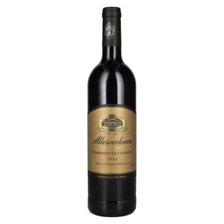 Allesverloren Cabernet Sauvignon 2019 12,5% Vol. 0,75l