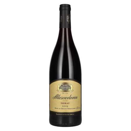 Allesverloren Shiraz 2019 14,5% Vol. 0,75l | Rotwein | 🌾 Whisky Ambassador | Online Shop