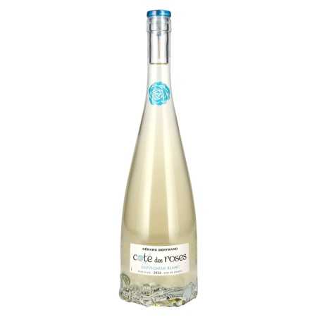 🌾Gérard Bertrand Côte des Roses Sauvignon Blanc IGP 2022 12% Vol. 0,75l | Whisky Ambassador