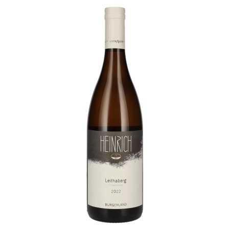 Heinrich Chardonnay Leithaberg DAC 2022 13% Vol. 0,75l