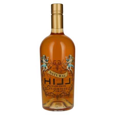 Hillinger HILL Natural Cuvée 13% Vol. 0,75l | Bílé víno | 🌾 Whisky Ambassador | Online Shop