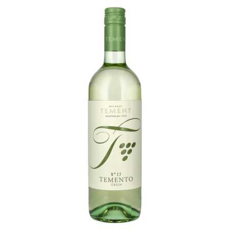 Tement Temento Green N° 22 12% Vol. 0,75l | Vinho branco | 🌾 Whisky Ambassador | Online Shop