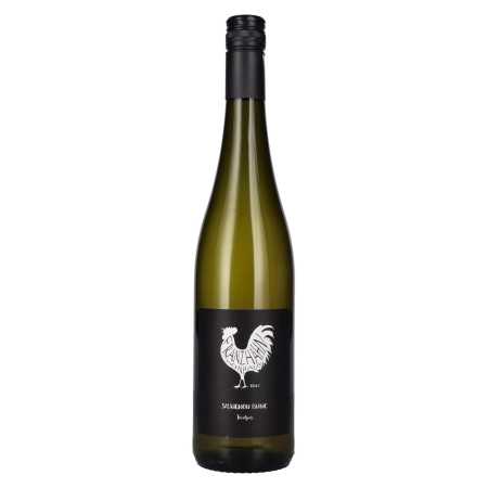 Franz Hahn Sauvignon Blanc 2021 12,5% Vol. 0,75l