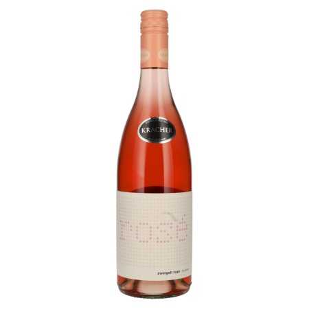 Kracher Zweigelt Rosé 2022 12% Vol. 0,75l | Vinho rosé | 🌾 Whisky Ambassador | Online Shop