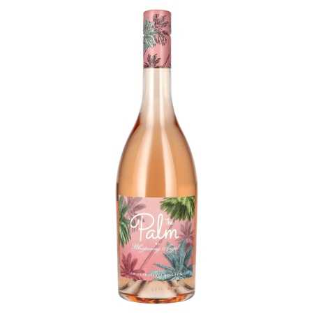 The Palm by Whispering Angel Rosé 2020 12,5% Vol. 0,75l | Vino rosato | 🌾 Whisky Ambassador | Online Shop