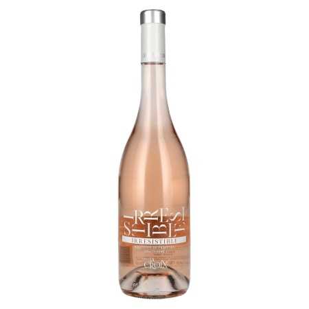 Domaine de La Croix Irrésistible Rosé 2022 13% Vol. 0,75l | Rosé vein | 🌾 Whisky Ambassador | Online Shop