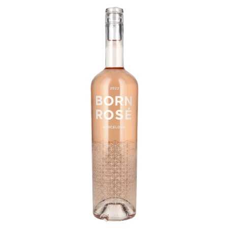 Born Rosé Barcelona 2022 12% Vol. 0,75l | Rosévin | 🌾 Whisky Ambassador | Online Shop