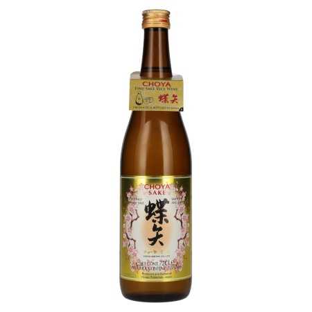 🌾Choya Sake The Refined Japanese Sake 13,5% Vol. 0,72l | Whisky Ambassador