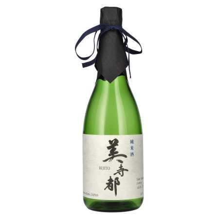 Bijito Sake nihonshu Junmai 14,5% Vol. 0,72l | Sakė ir ryžių vynas | 🌾 Whisky Ambassador | Online Shop