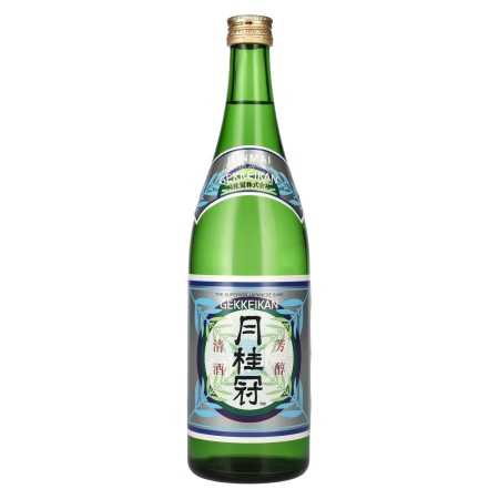 Gekkeikan JUNMAI The Superior Japanese Sake 14,5% Vol. 0,72l | Sake ja riisivein | 🌾 Whisky Ambassador | Online Shop