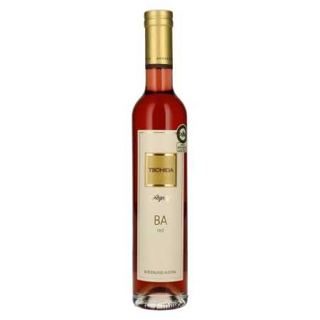 Tschida Angerhof BA Beerenauslese red 8% Vol. 0,375l | Сладко вино и десертно вино | 🌾 Whisky Ambassador | Online Shop