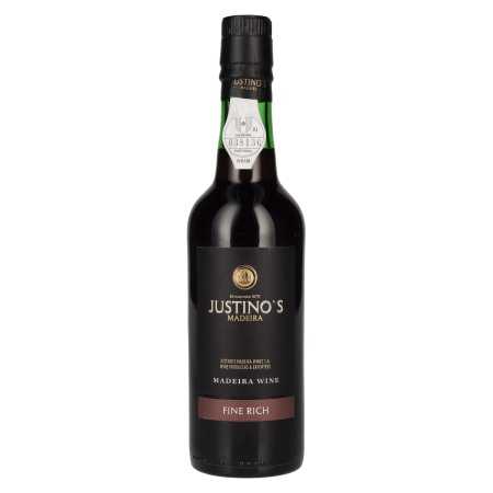 Justino's Madeira Wines FINE RICH 19% Vol. 0,375l | Madeirawein | 🌾 Whisky Ambassador | Online Shop