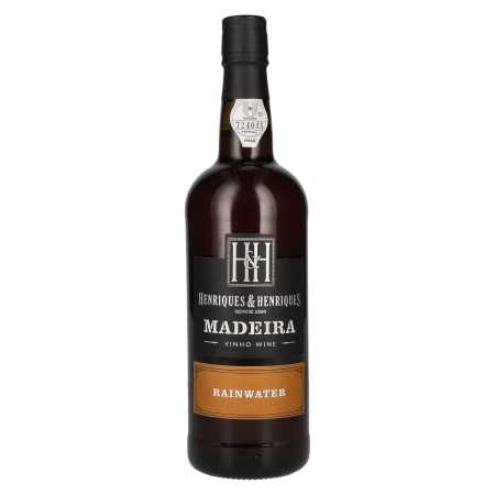 🌾Henriques & Henriques Rainwater Madeira Vinho 19% Vol. 0,75l | Whisky Ambassador