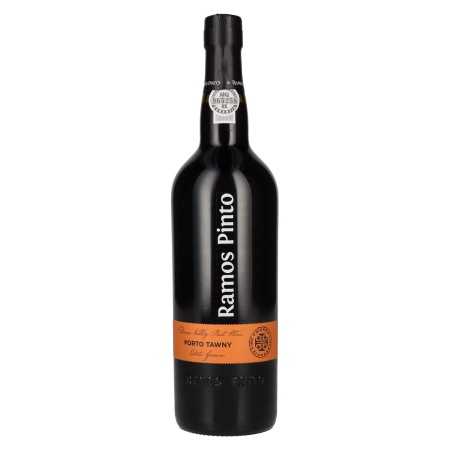 Ramos Pinto Porto Tawny 19,5% Vol. 0,75l | Portvīns | 🌾 Whisky Ambassador | Online Shop