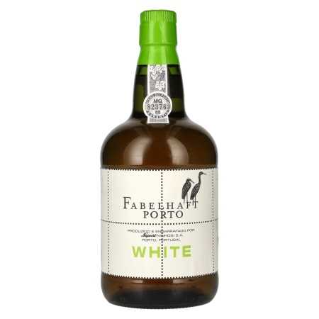 Fabelhaft WHITE Porto 19,5% Vol. 0,75l | Portwein | 🌾 Whisky Ambassador | Online Shop