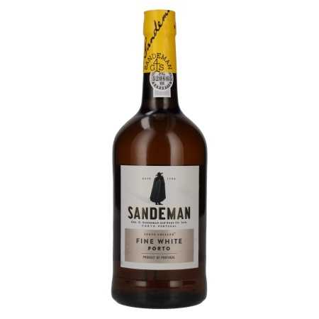 Sandeman FINE WHITE Porto 19,5% Vol. 0,75l | Portwein | 🌾 Whisky Ambassador | Online Shop