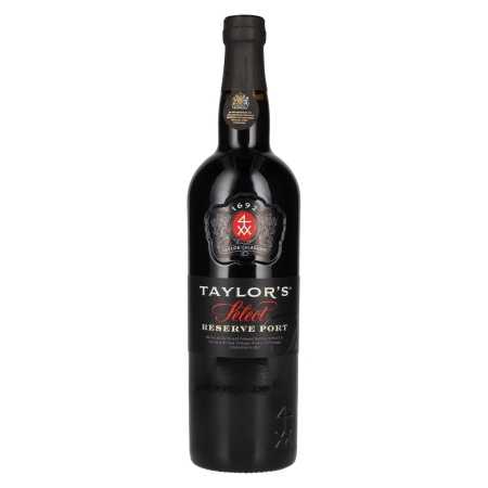 Taylor's Select Reserve Port 20% Vol. 0,75l | Портово вино | 🌾 Whisky Ambassador | Online Shop