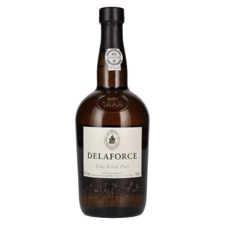 🌾Delaforce Fine White Port 20% Vol. 0,75l | Whisky Ambassador