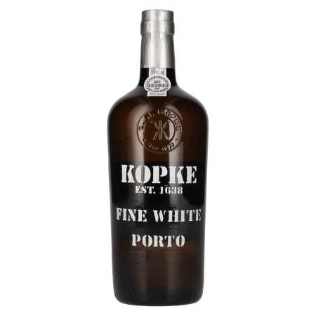 🌾Kopke FINE WHITE Porto 19,5% Vol. 0,75l | Whisky Ambassador