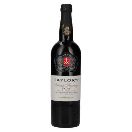 🌾Taylor's Fine Tawny Port 20% Vol. 0,75l | Whisky Ambassador