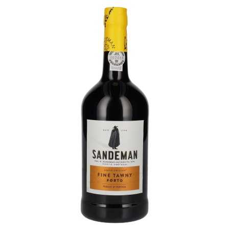 Sandeman FINE TAWNY Porto 19,5% Vol. 0,75l | Portwein | 🌾 Whisky Ambassador | Online Shop