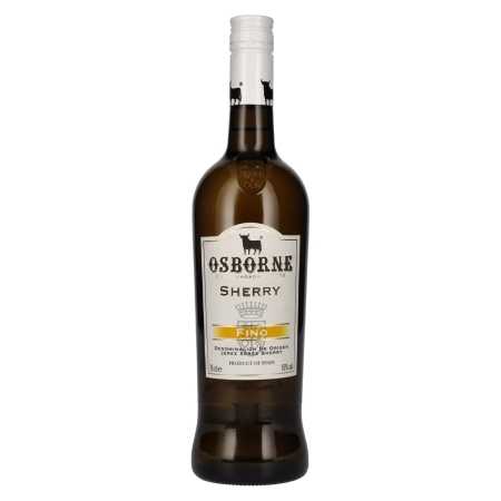 🌾Osborne Sherry FINO 15% Vol. 0,75l | Whisky Ambassador