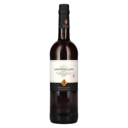 🌾Fernando de Castilla Sherry Amontillado 17% Vol. 0,75l | Whisky Ambassador